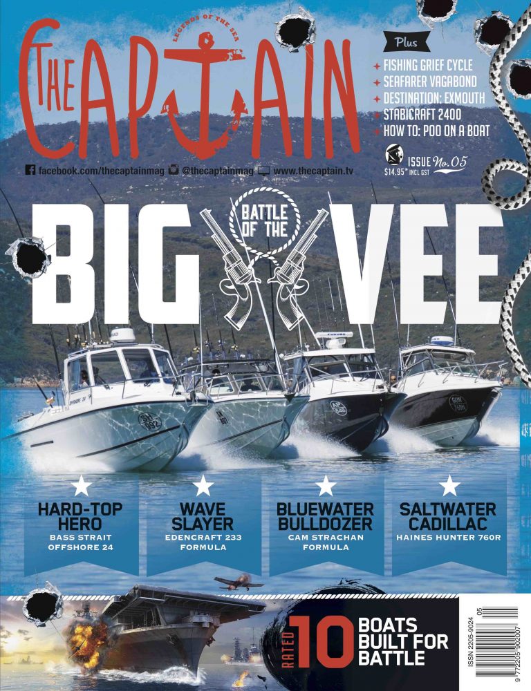 Home - The Captain Magazine