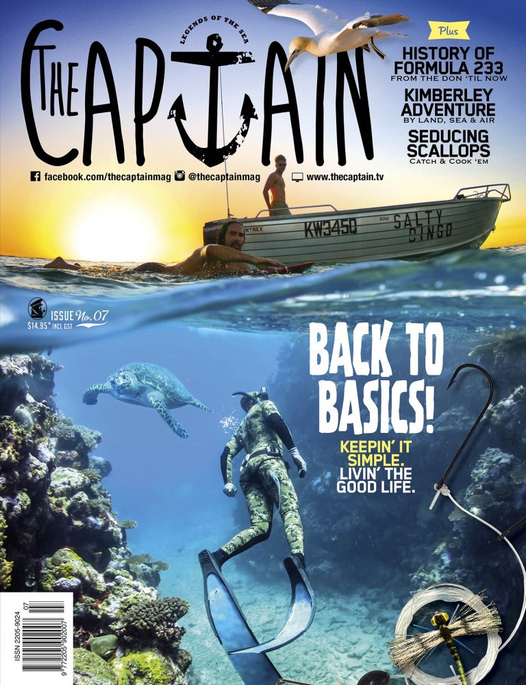 Home - The Captain Magazine