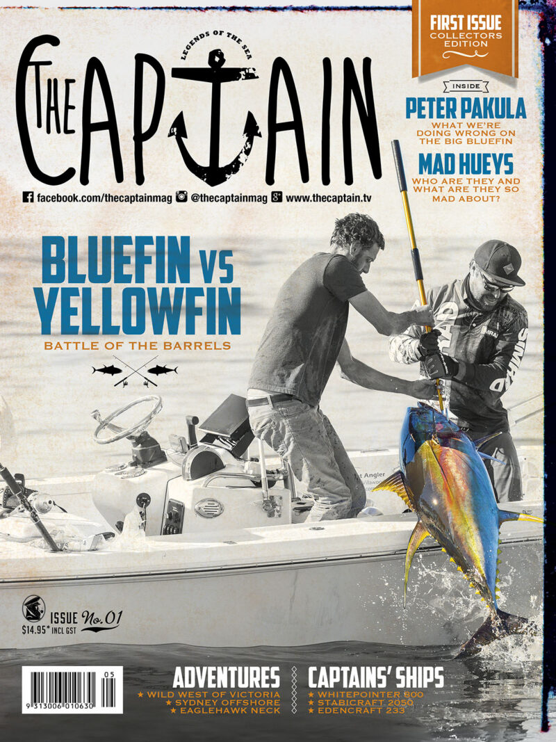 Issue #1 (sold out)