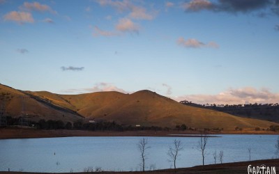 LAKE EILDON