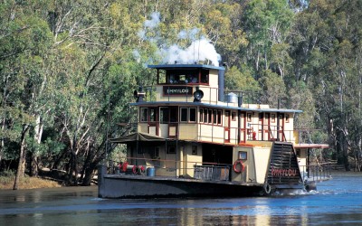 THE MURRAY RIVER