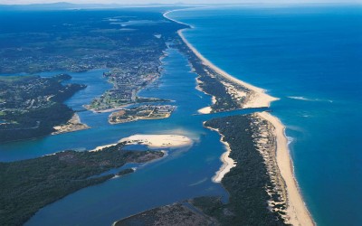 LAKES ENTRANCE