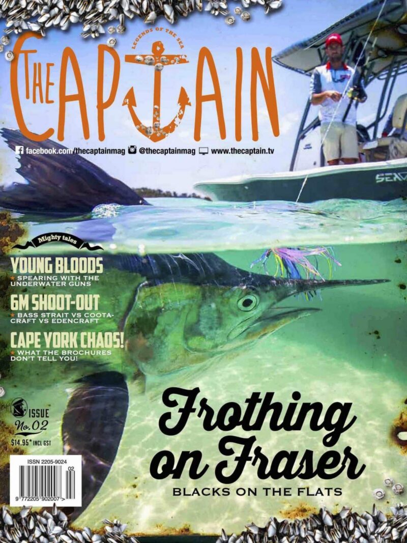 Issue #2