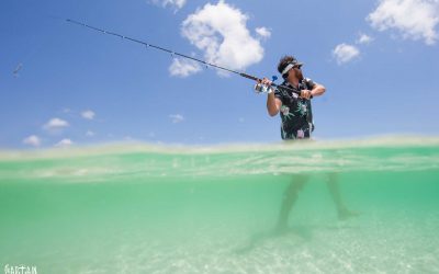 TOP FIVE TIPS FOR FISHING FRASER ISLAND