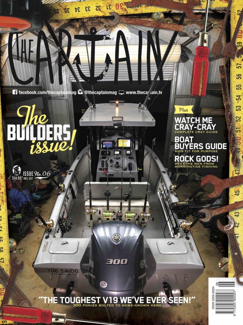 Issue #6 (Sold Out)