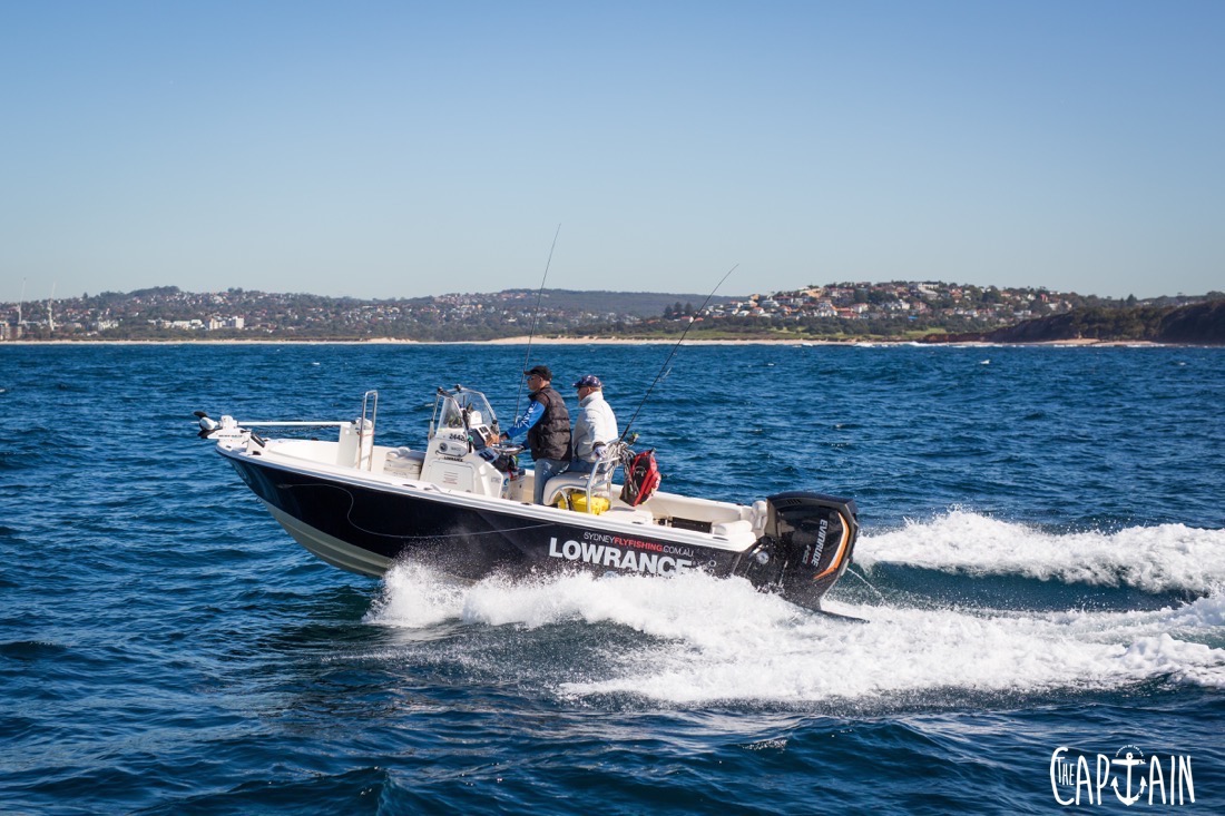 EVINRUDE LAUNCH NEW G2 PLATFORMS - The Captain Magazine