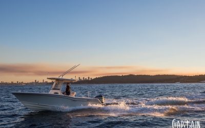 GRADY-WHITE LAUNCHES NEW SYDNEY DEALER