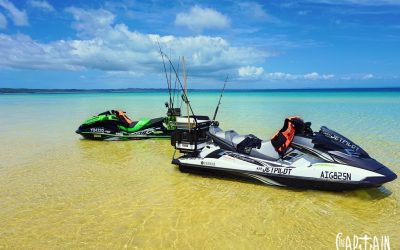 FRASER ISLAND PWC