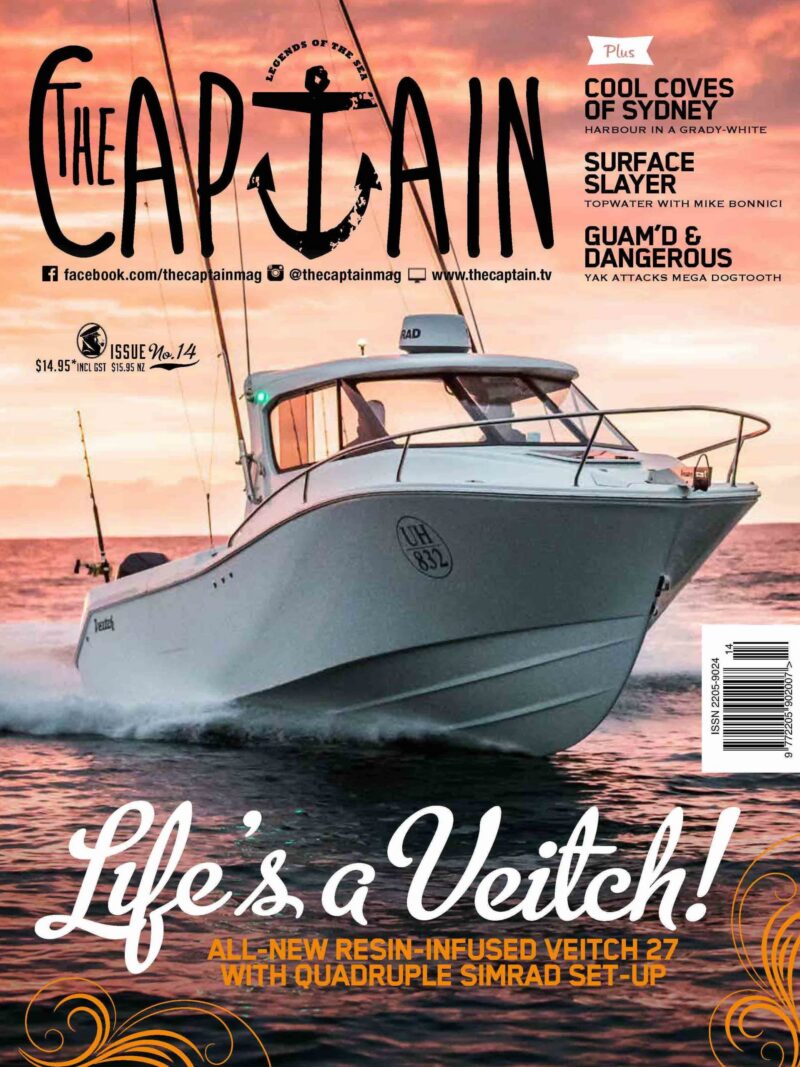 Issue #14