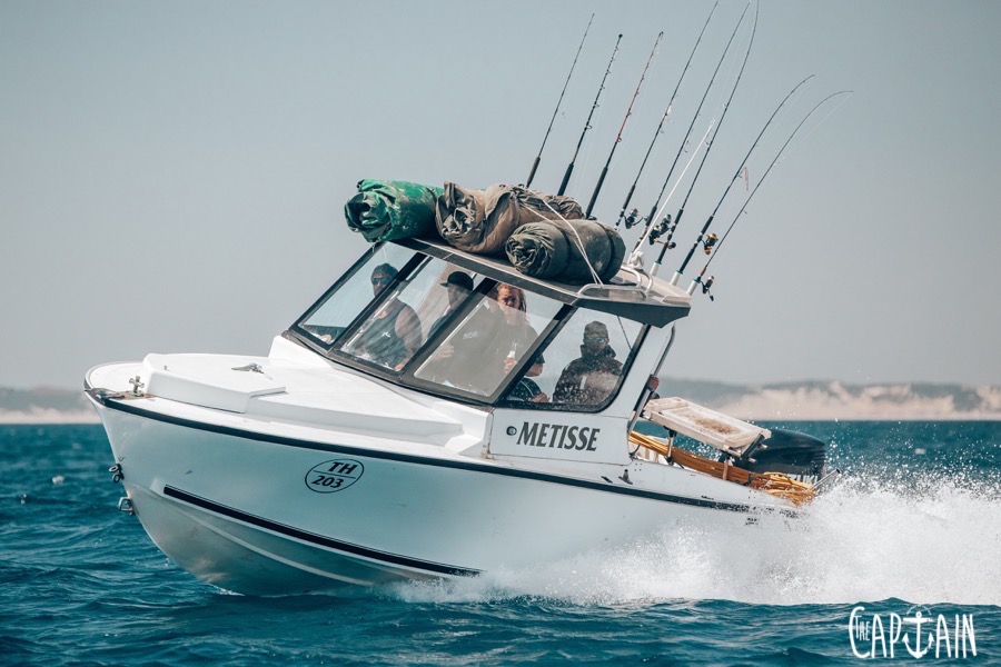 Explore the Best Fishing Boats in Australia - Southern Formula