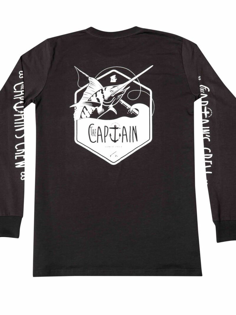 Marlin Captain heavy long sleeve