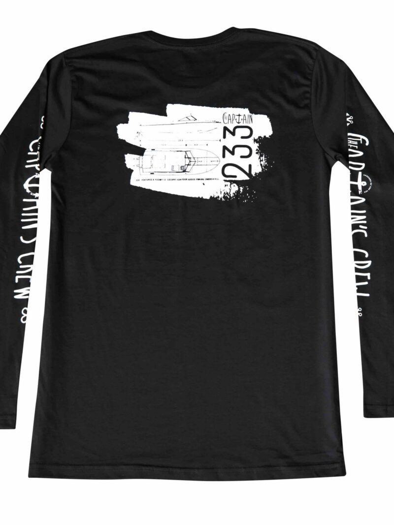 233 Captain long sleeve