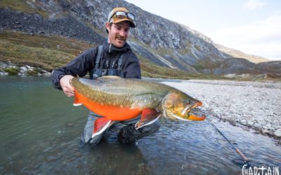 JOSHUA HUTCHINS AND THE ARCTIC CIRCLE