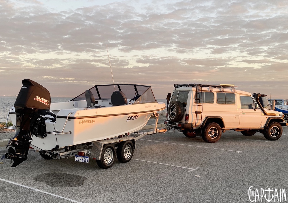 How To Refurbish An Old Boat Trailer