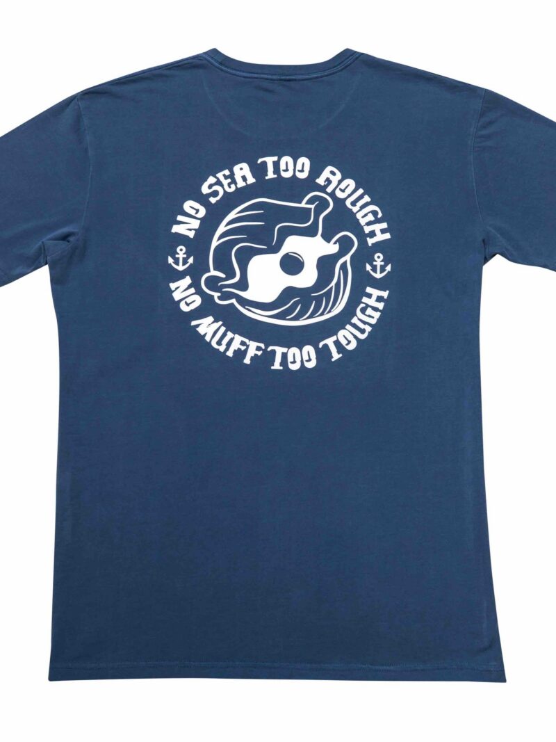 Clam Captain tee