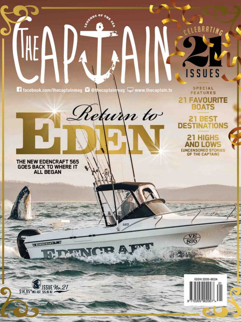 Issue #21