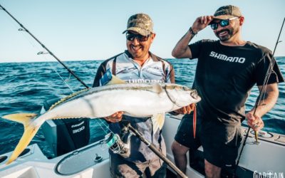 COFFS GOES OFF – MIKE BONNICI ON THE HUNT IN HIS SEA DEVIL 620
