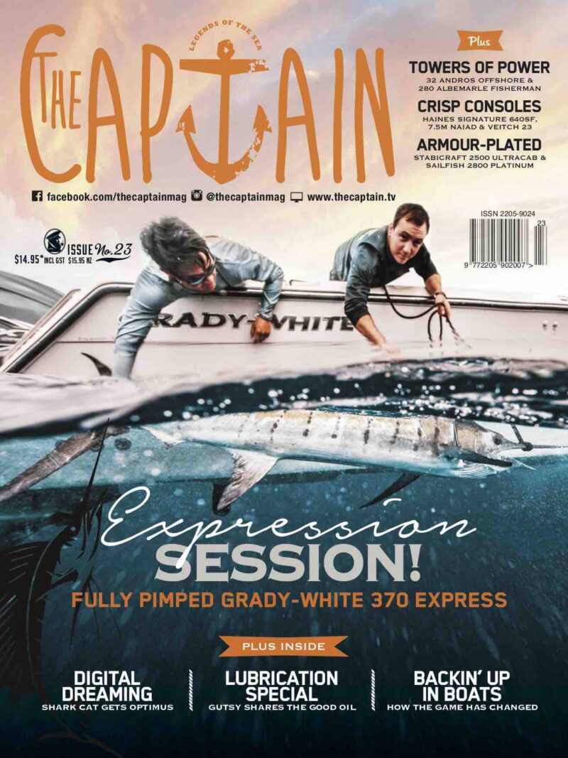 Issue #23