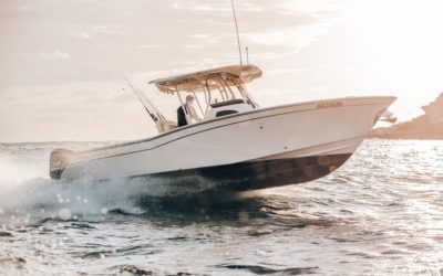 GRADY-WHITE 271 FITTED WITH A SEAKEEPER 1