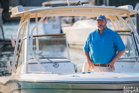 CAPT ERIC SORENSEN EXPLAINS THE FINER POINTS OF DEADRISE - The Captain ...