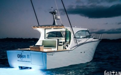 TOUGH KIWI PLATEY | MAKAIRA BOATS