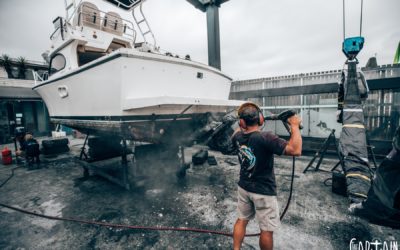MAINTAINING YOUR BOAT