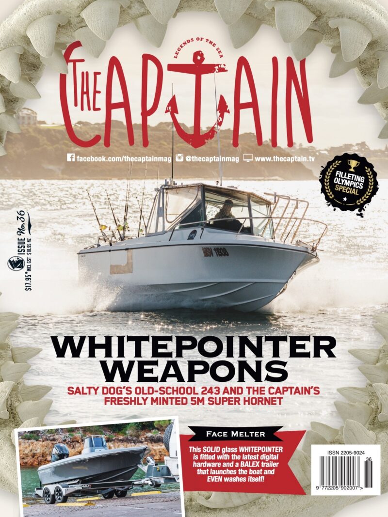 Issue #36