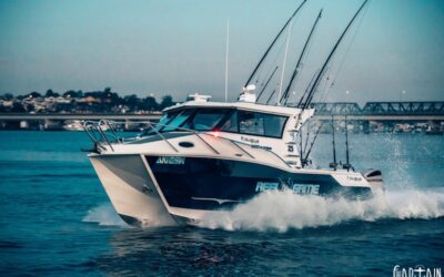 SAILFISH CATAMARANS 2800 WITH TWIN YAMAHA 425HP