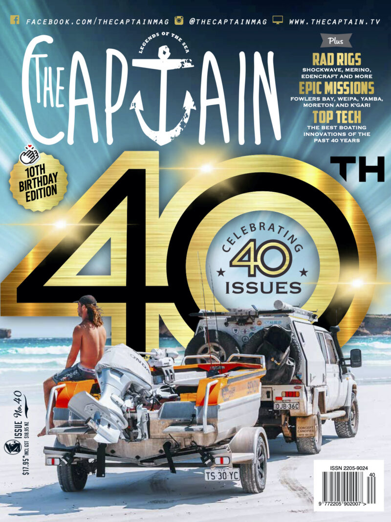 Issue #40