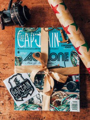 12 month subscription Xmas bonus pack